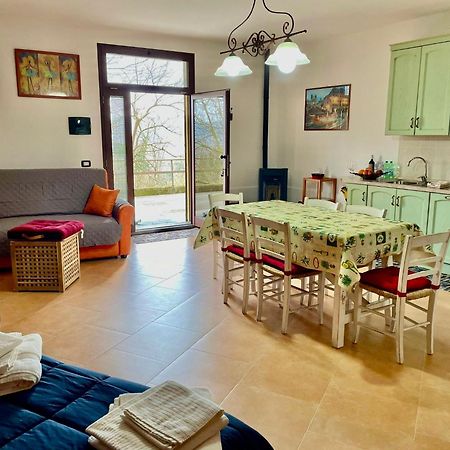 Casa Vacanze Il Poggio Фабро Екстер'єр фото